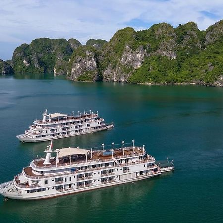 Paradise Elegance Cruise Halong Ha Long Esterno foto