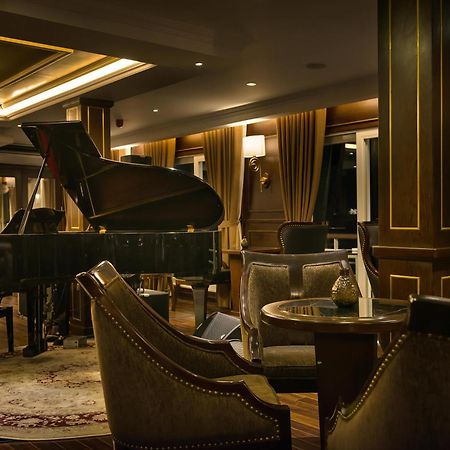 Paradise Elegance Cruise Halong Ha Long Esterno foto