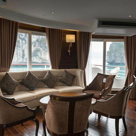 Paradise Elegance Cruise Halong Ha Long Esterno foto