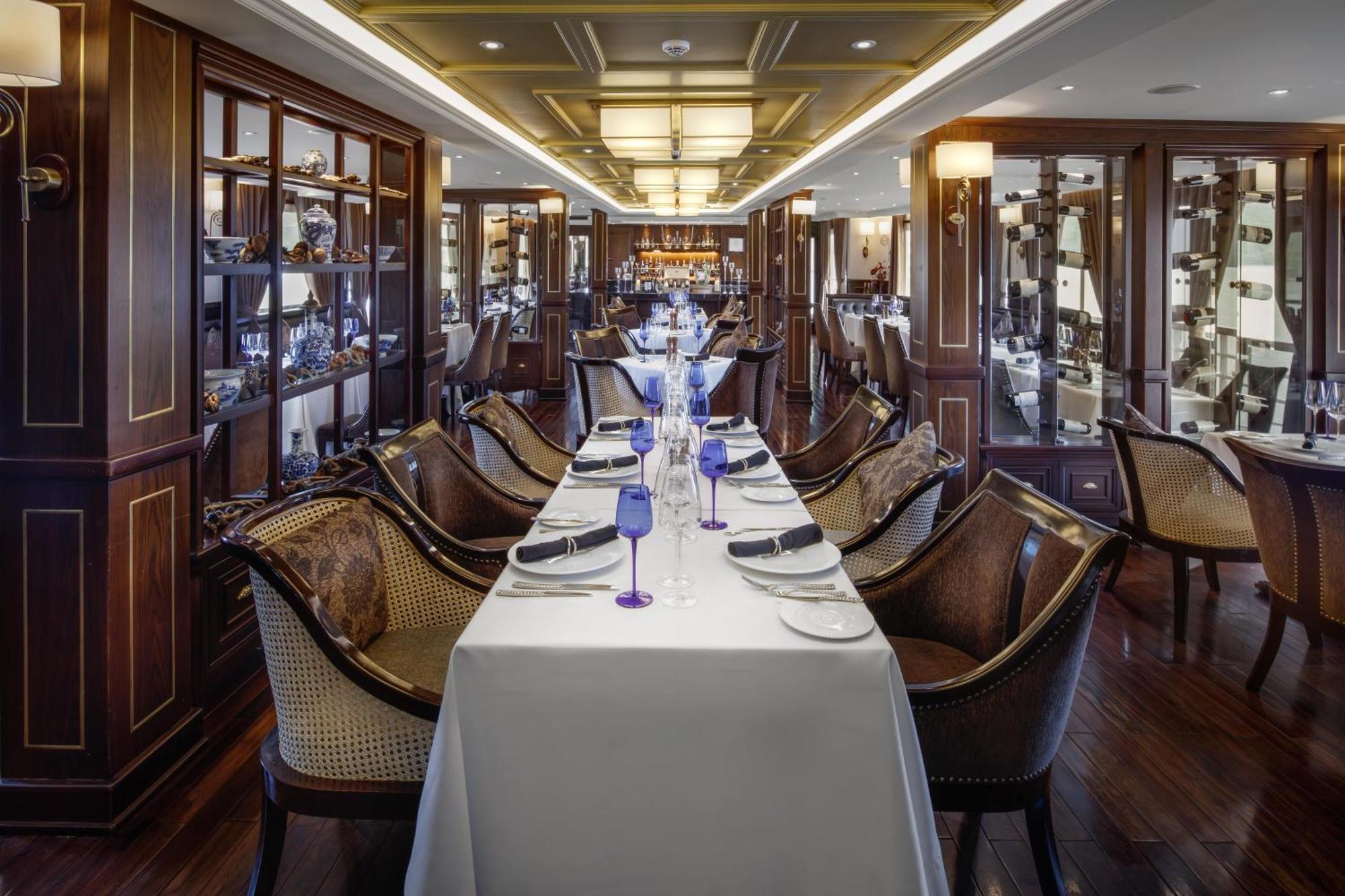 Paradise Elegance Cruise Halong Ha Long Esterno foto