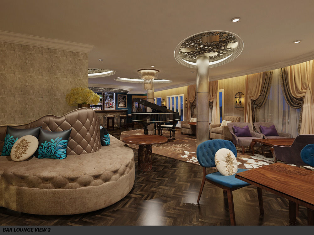 Paradise Elegance Cruise Halong Ha Long Esterno foto