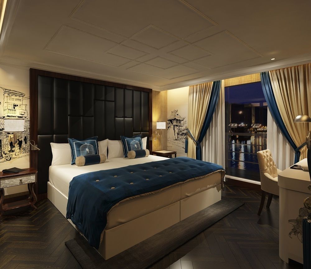 Paradise Elegance Cruise Halong Ha Long Esterno foto