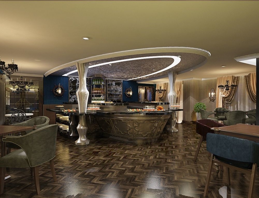 Paradise Elegance Cruise Halong Ha Long Esterno foto