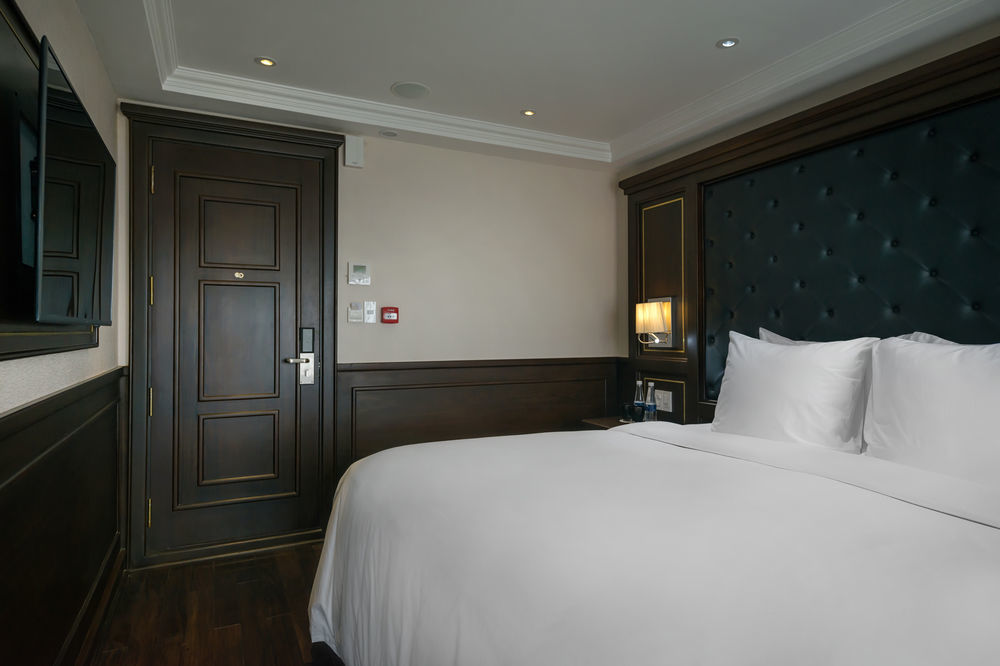 Paradise Elegance Cruise Halong Ha Long Esterno foto