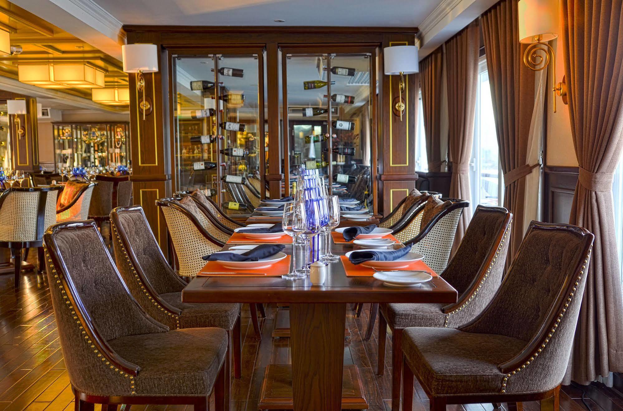 Paradise Elegance Cruise Halong Ha Long Esterno foto
