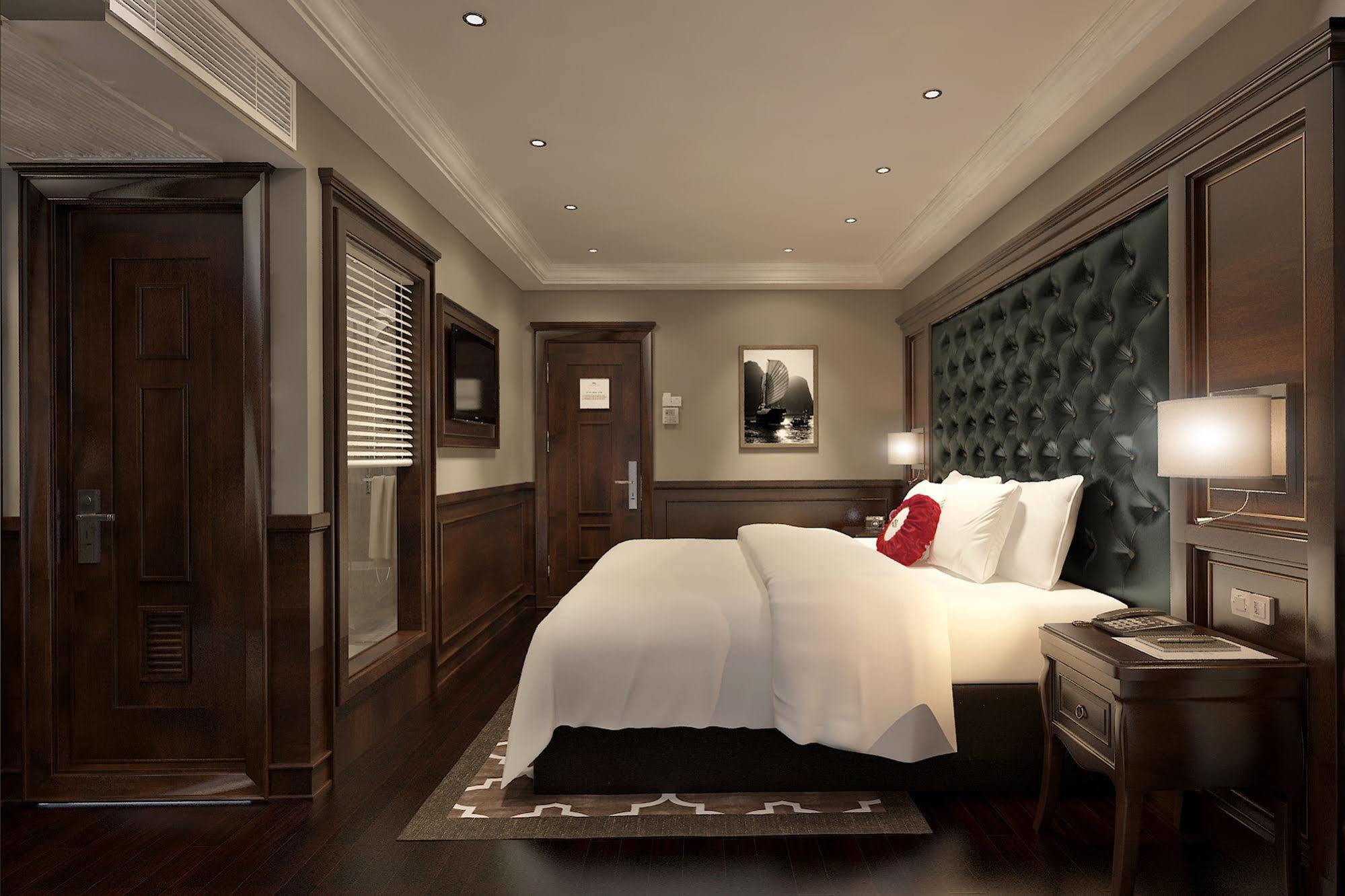 Paradise Elegance Cruise Halong Ha Long Esterno foto