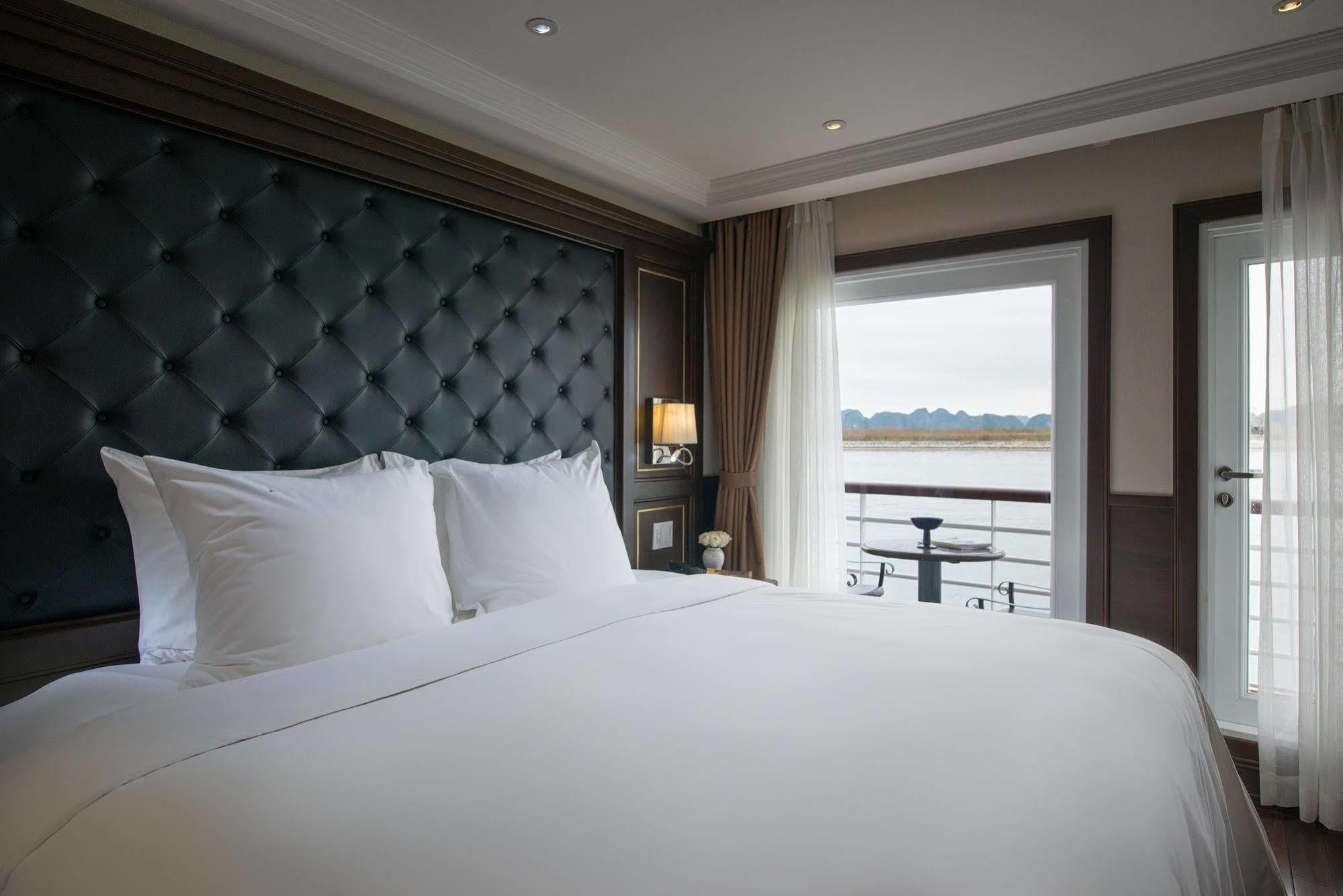 Paradise Elegance Cruise Halong Ha Long Esterno foto
