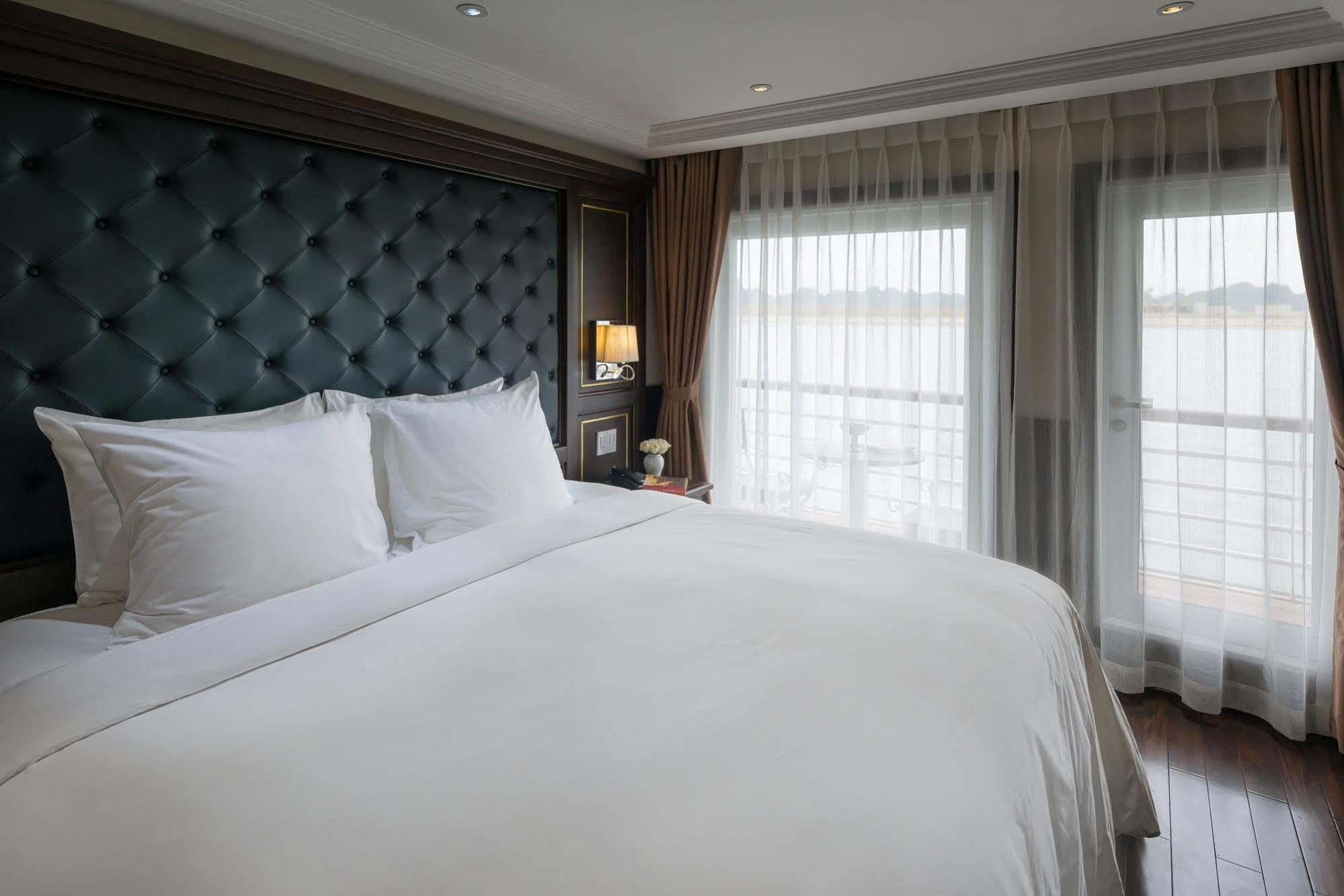 Paradise Elegance Cruise Halong Ha Long Esterno foto