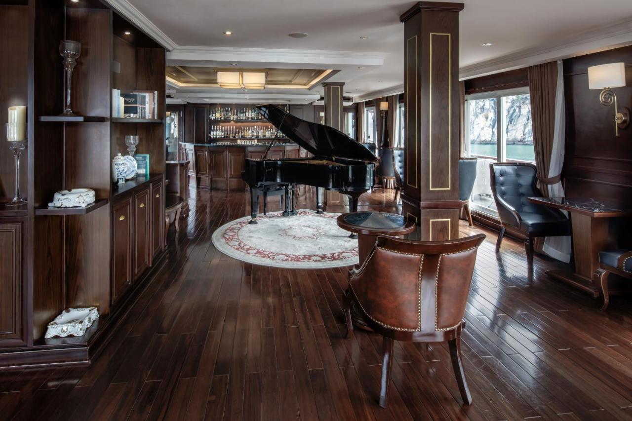 Paradise Elegance Cruise Halong Ha Long Esterno foto